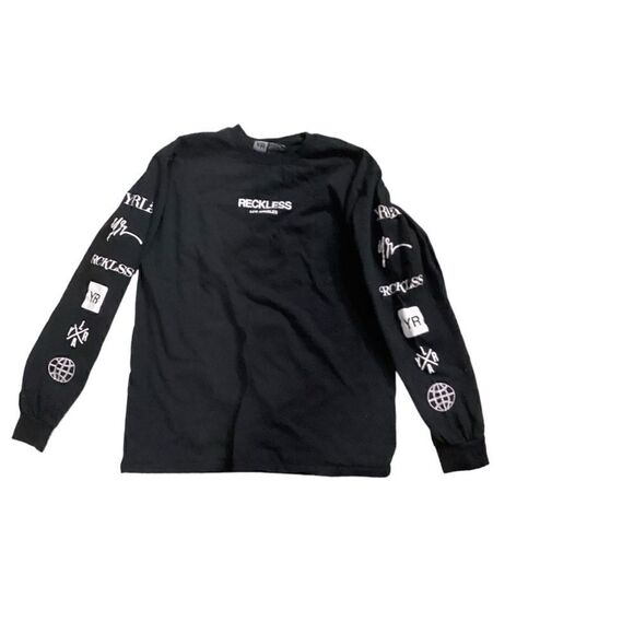 Young & reckless long sleeve shirt - Picture 2 of 3